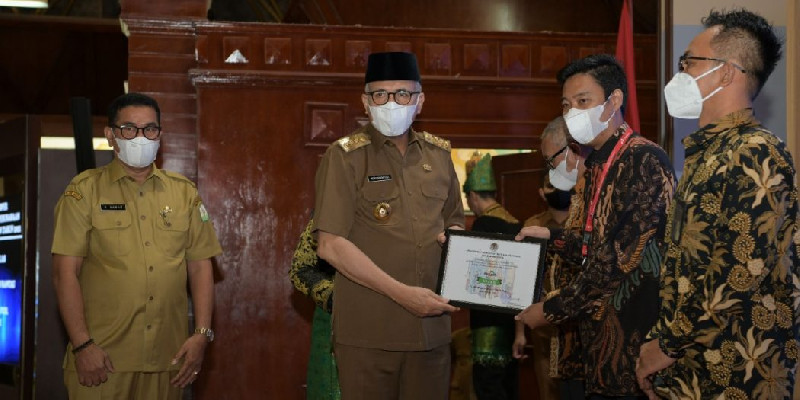 Peringati Hari Lingkungan Hidup, Gubernur Aceh Berikan Penghargaan untuk Perusahaan Peduli Lingkungan