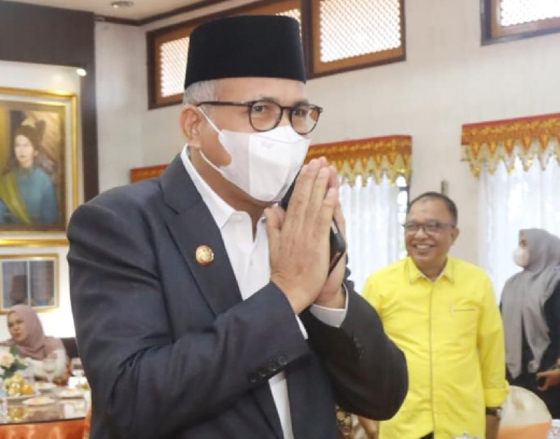 Aceh Peringkat Pertama Persentase Siswa Diterima SBMPTN 2022, Gubernur: Terimakasih Warga Sekolah