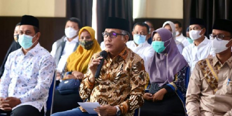 Gubernur Aceh: Imunisasi Lengkap Bentuk Tanggungjawab Orangtua dan Pemerintah Lindungi Generasi Penerus