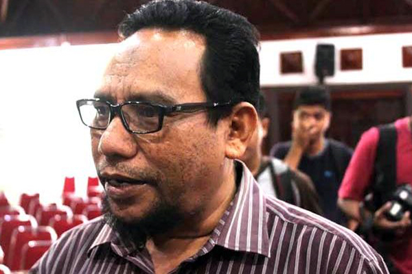 KIP Aceh Komit Sukseskan Pemilu 2024
