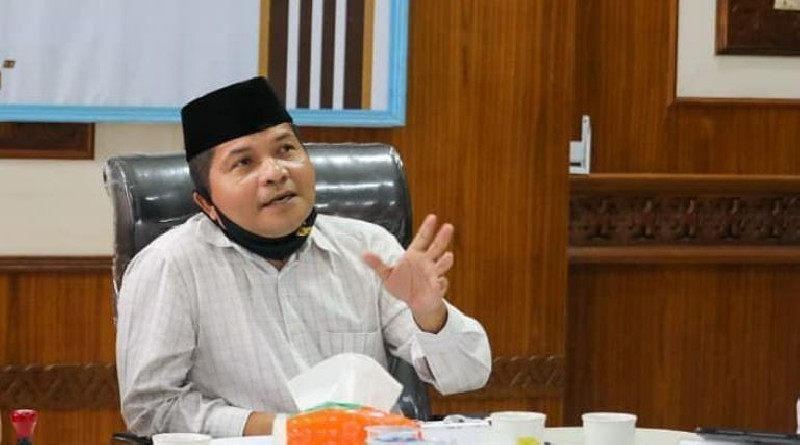 Ketua MPU Dukung Gubernur Aceh Akhiri Kegiatan Dubes India di Aceh