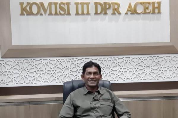 Minimalisir Penyebaran PMK, Anggota DPRA Minta Pemerintah Aceh Segera Siapkan Vaksin
