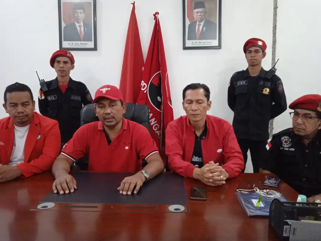 Meriahkan Festival Bakar Ikan Nusantara, Ketua PDIP Aceh: Agenda Refleksi Bung Karno