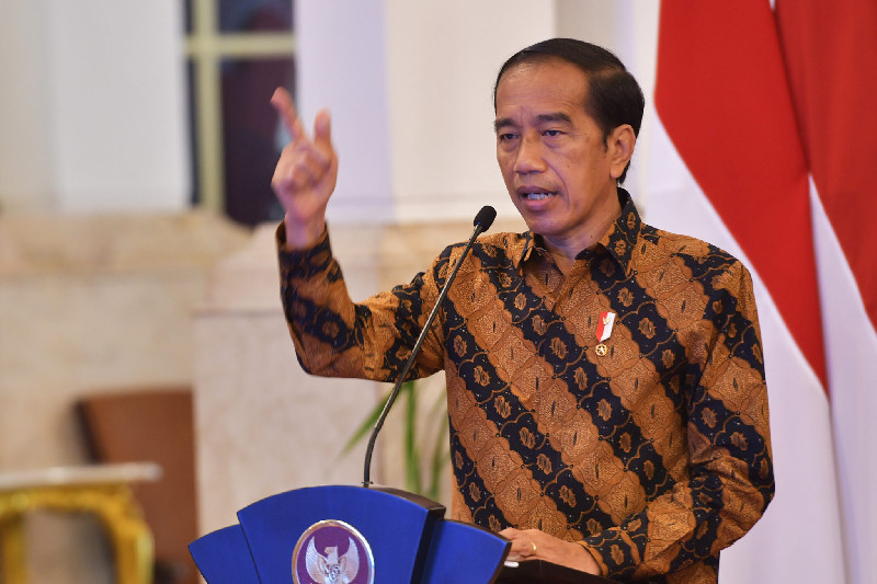 Hadapi Ketidakpastian Global, Jokowi: Persiapkan Diri