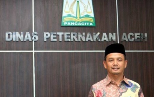 Rahmandi sudah Meletakan Pondasi Peternakan di Aceh