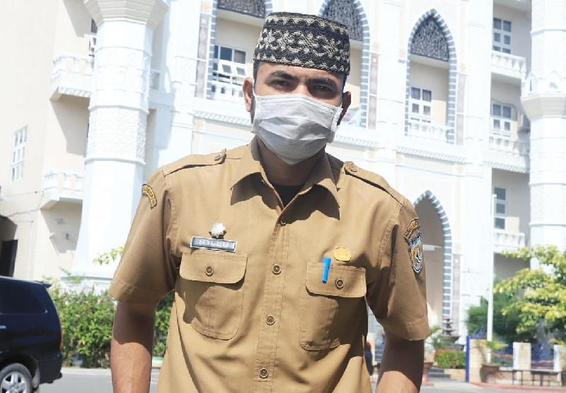 Kabag Prokopim: Tak Ada Penolakan Zikir Akbar oleh Wali Kota Banda Aceh