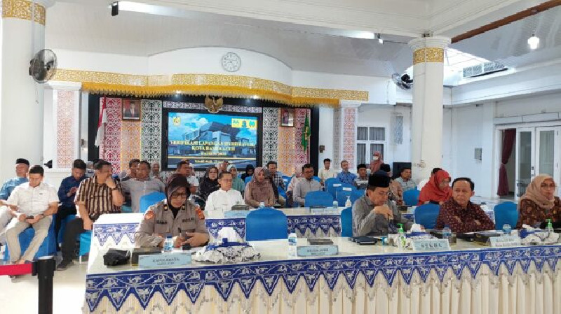 Lolos Tahap Administrasi, Kota Banda Aceh Masuk Tahap Verifikasi Lapangan KLA