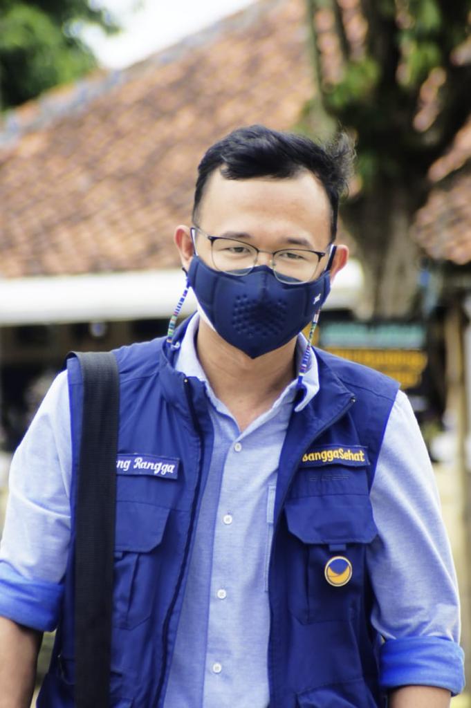 Waspadai Demam Berdarah, DPD Nasdem Kota Bogor Laksanakan Fogging