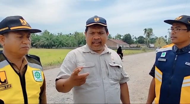 Terkait PAD PDAM, Begini Tanggapan Kabag Humas Aceh Utara dan Direktur
