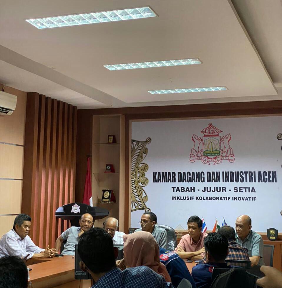 Panitia Musprov Kadin Aceh Tegaskan Tidak Ada Bermain Cara Ilegal