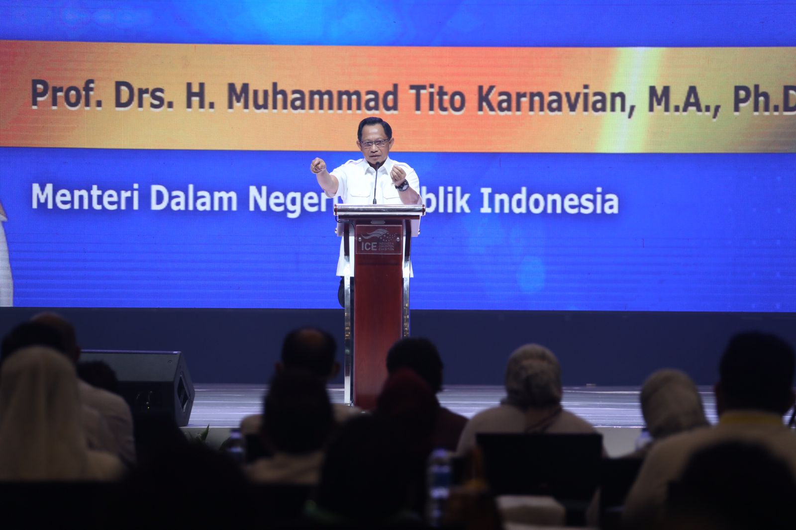 Mendagri Tegaskan di Munassus Kadin 2022, Hanya Satu Kadin di Indonesia