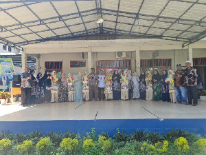 Kepsek SMA N 1 Tanjay, Aceh Utara Menyiapkan Pembekalan Siswa pada Ajang OSN Tingkat Provinsi