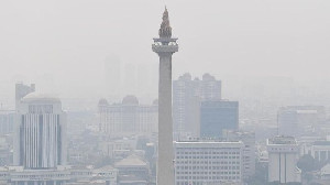 Kualitas Udara di Jakarta, BMKG Ungkap Terburuk di Dunia
