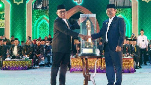 Aceh Besar Kembali Ukir Sejarah Juara Umum MTQ, Ini Kisahnya
