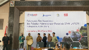 Masyarakat Aceh Utara Dapat Gunakan SP4N LAPOR! untuk Pengaduan Pelayanan Publik