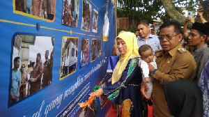 Wali Kota Banda Aceh Target 800 RLH di Akhir Masa Jabatannya