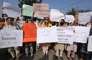 Ibu Muda Diperkosa Beramai-ramai Picu Kemarahan di Pakistan