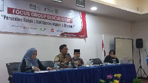 Pro-Kontra Halal-Haram, Aceh Institute Gelar FGD Kemaslahatan dan Ekonomi terkait Rokok