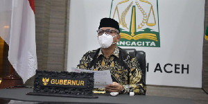 Sukseskan BIAN di Aceh, Gubernur Nova Terbitkan Surat Edaran Kepada Pemangku Kebijakan