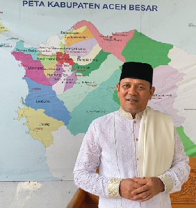 MTQ Provinsi ke-35, Bupati Aceh Besar: Kami Akan Pertahankan Juara Umum