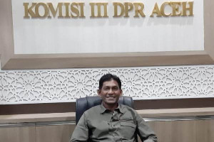 Minimalisir Penyebaran PMK, Anggota DPRA Minta Pemerintah Aceh Segera Siapkan Vaksin