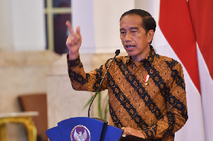 Hadapi Ketidakpastian Global, Jokowi: Persiapkan Diri