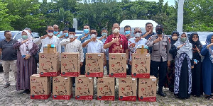Pemerintah Aceh Distribusikan 1600 Dosis Vaksin PMK ke 6 Kabupaten/Kota