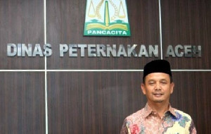 Rahmandi sudah Meletakan Pondasi Peternakan di Aceh