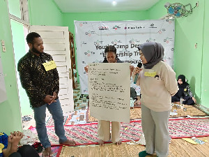 GeRAK Aceh Latih Muda-mudi Aceh Peka Terhadap Demokrasi