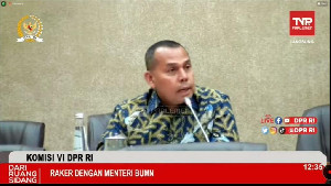 Muslim: Menteri BUMN Harus Dorong Percepatan Pembangunan Pabrik NPK di Aceh