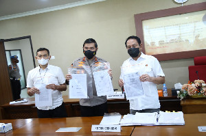 Kasus Korupsi Lahan Rusun di Cengkareng, Bareskrim Sita Aset Seninilai Rp700 Miliar