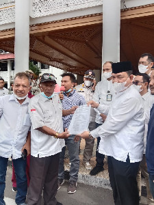 Jelang Akhir Masa Jabatan Gubernur Aceh: Dosa-Dosa dan Empat Pulau Hilang