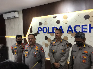 Polda Aceh Gelar Police Expo: Banyak Pameran, Lomba, dan Pengobatan Gratis