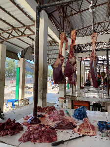 Taufiq: Masyarakat Jadi Takut Beli Daging Sapi Karena Kasus PMK