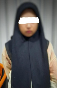 Curi Emas Untuk Beli Iphone, Seorang Wanita asal Aceh Besar Ditangkap Polisi