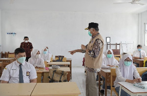 Aceh Peringkat 8 Nasional Jumlah Siswa Lulus SBMPTN 2022
