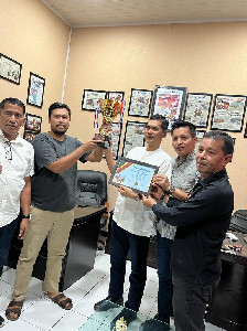 Joki Binaan KONI Aceh Juarai Kejurnas Berkuda Piala Menhan