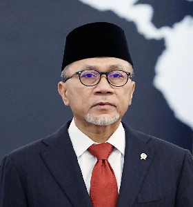Zulkifli Hasan Jadi Mendag, Kursi Wakil Ketua MPR RI Diisi Sosok Ini