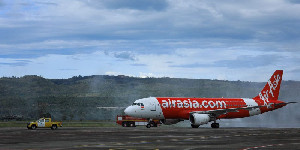 Hari Ini, Maskapai AirAsia Resmi Layani Kembali Rute Penerbangan ke Aceh