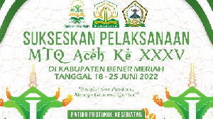 MTQ Aceh ke-35 di Bener Meriah Bakal Diramaikan 2.038 Peserta dan Official