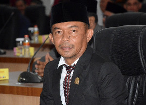 DPRK Aceh Timur Usulkan 3 Nama Calon Pj Bupati