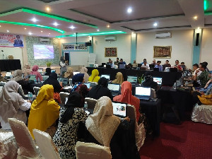 Dinas Pendidikan Aceh Siapkan Modul Antikorupsi