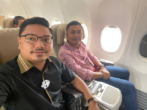 Fuadi Satria Dukung Pengusaha Muda Jadi Ketua Kadin Aceh