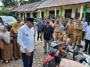 Pesan Gubernur Aceh pada Warga Sekolah, Maksimalkan Implementasi Program BEREH