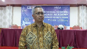 Pemikirannya Jauh ke Depan, Kepala BBPSDMP Kominfo Medan Puji Aminullah