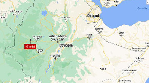 200 Warga Sipil Tewas di Ethiopia Barat