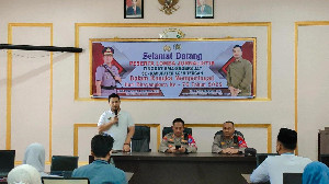 Polres Aceh Tengah Adakan Lomba Jurnalistik