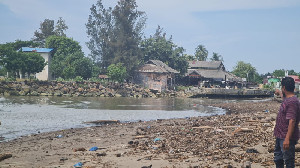 Pembangunan Jetty Belum Terwujud, Masyarakat Pantai Pangah Tagih Janji Gubernur Nova