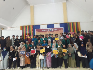 Diskusi dan Nobar Film, Cara Mahasiswa Aceh Peringati Hari Laut Sedunia