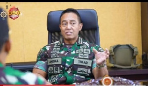 Prajurit TNI Asal Aceh Terbukti LGBT di Pecat, Ini Respon Panglima TNI